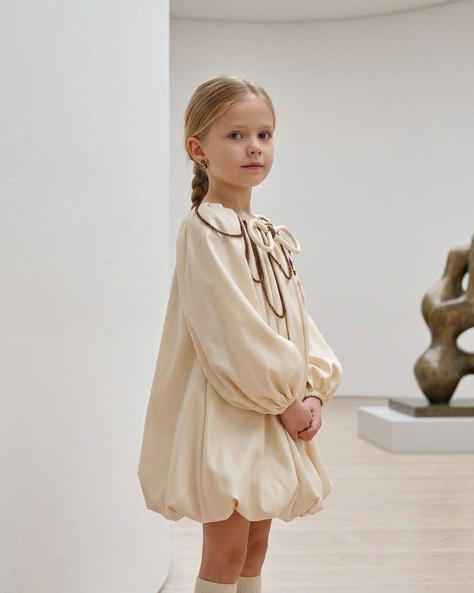 NIKOLIA "INSIDE OUT" WONDER Dress