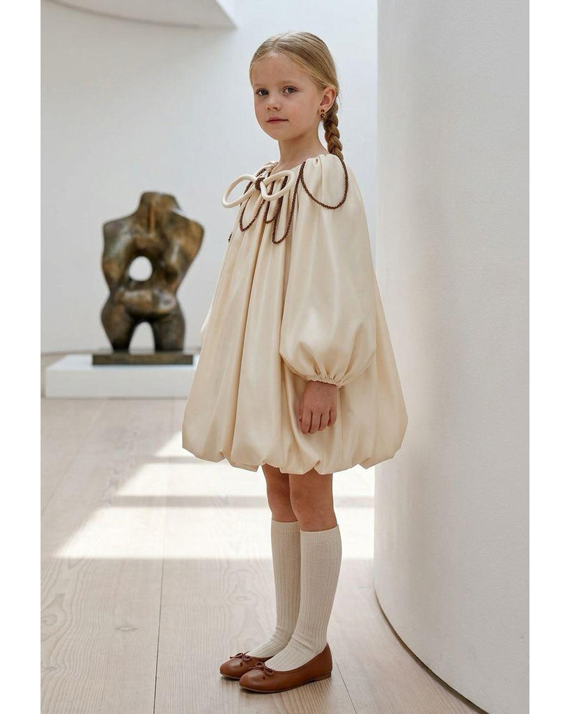 NIKOLIA "INSIDE OUT" WONDER Dress