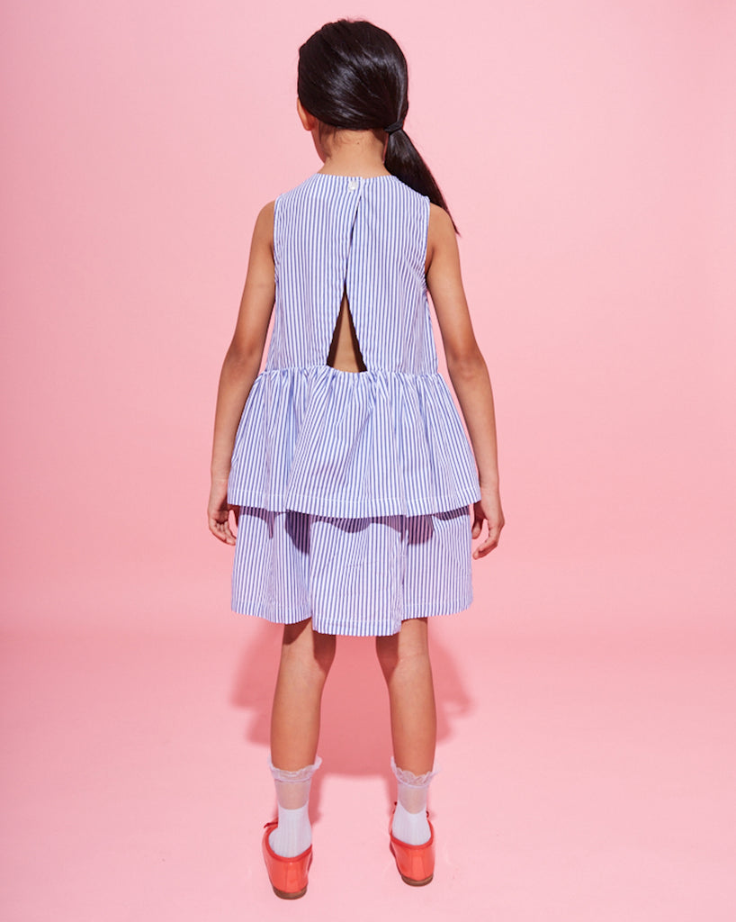 WYNKEN SS26 FANCY BOW DRESS