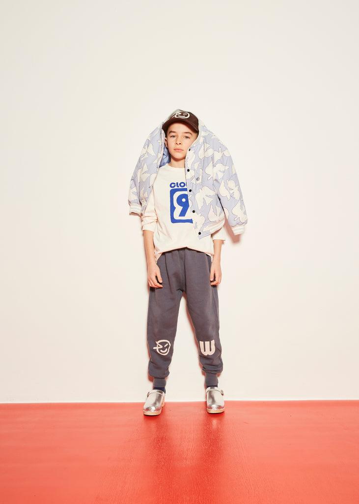 WYNKEN FW24  WILDCAT BOMBER JACKET