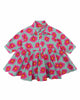 OILILY Autumn 2025 DJULIETTE LONG SLEEVE FLORAL DRESS
