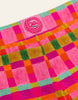 OILILY Autumn 2025 PEEP PLAID LEGGINGS