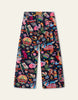 OILILY Autumn 2025 PROM PRINTED WIDE LEG SWEATPANTS