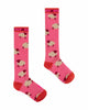 OILILY Autumn 2025 MEADOW SHEEP CALF SOCKS