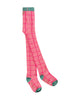 OILILY Autumn 2025 MAYA GRID TIGHTS