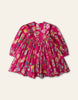 OILILY FW2026 DIX DRESS PARIS PRINT