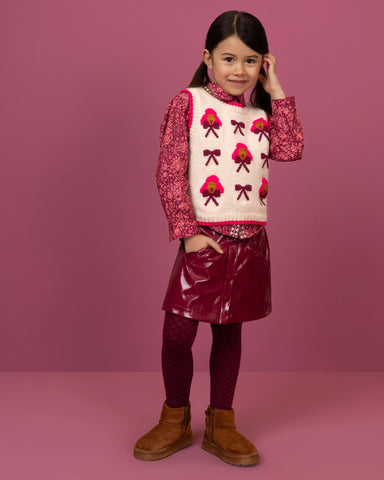 EMILE ET IDA FW26 QUILTED JACKET