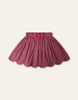 OILILY FW2026 SUITE CHECKERED SKIRT