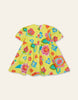 OILILY Spring Summer 2025 Downtown Dress in Flowers