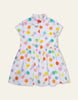 OILILY Spring Summer 2025 Dots Dress