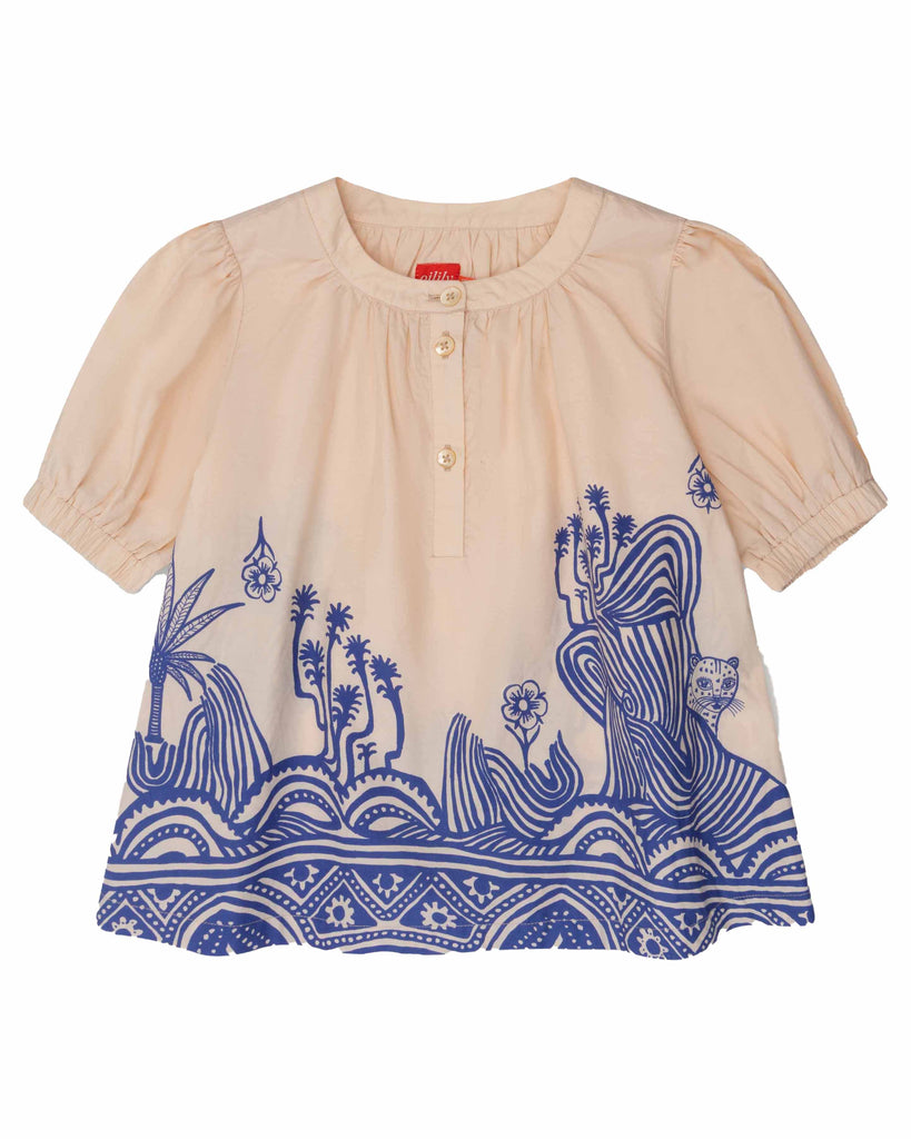 OILILY SS26 Besito Blouse