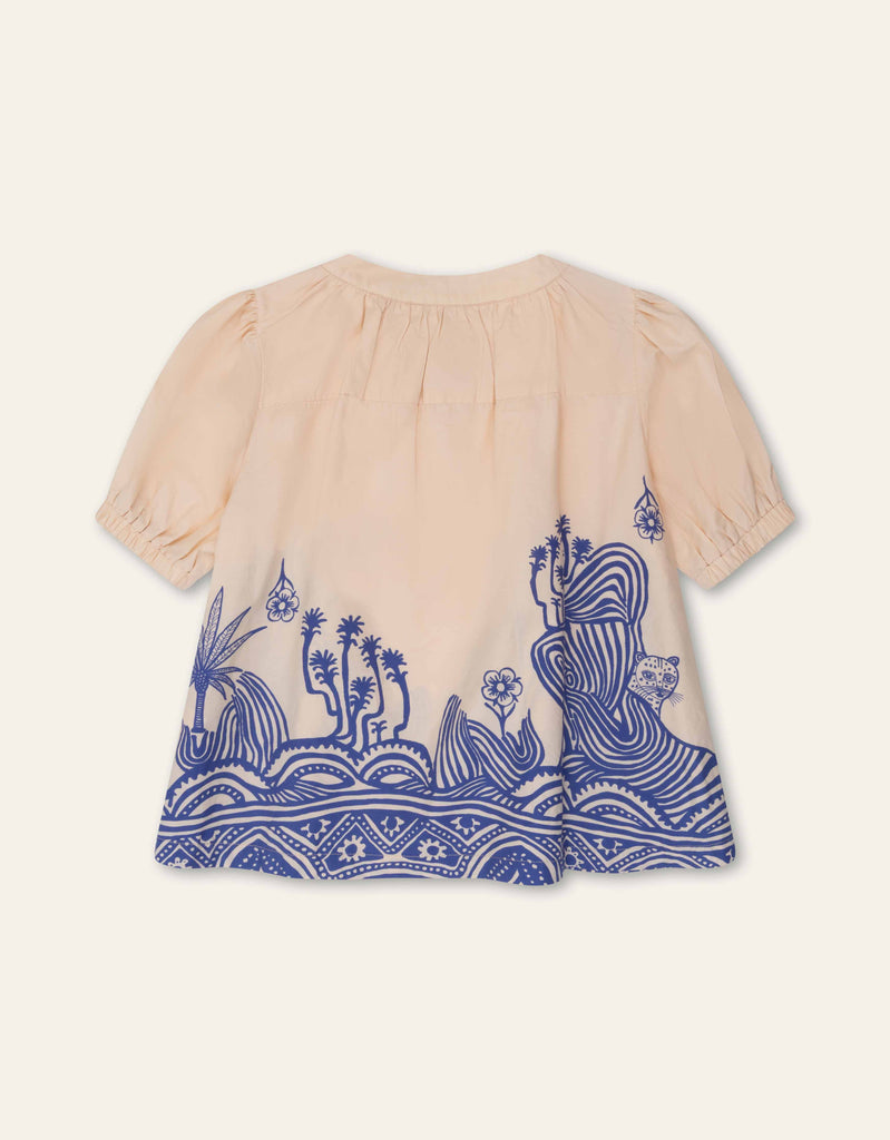 OILILY SS26 Besito Blouse