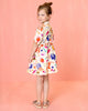 OILILY SS26 Dounia Dress