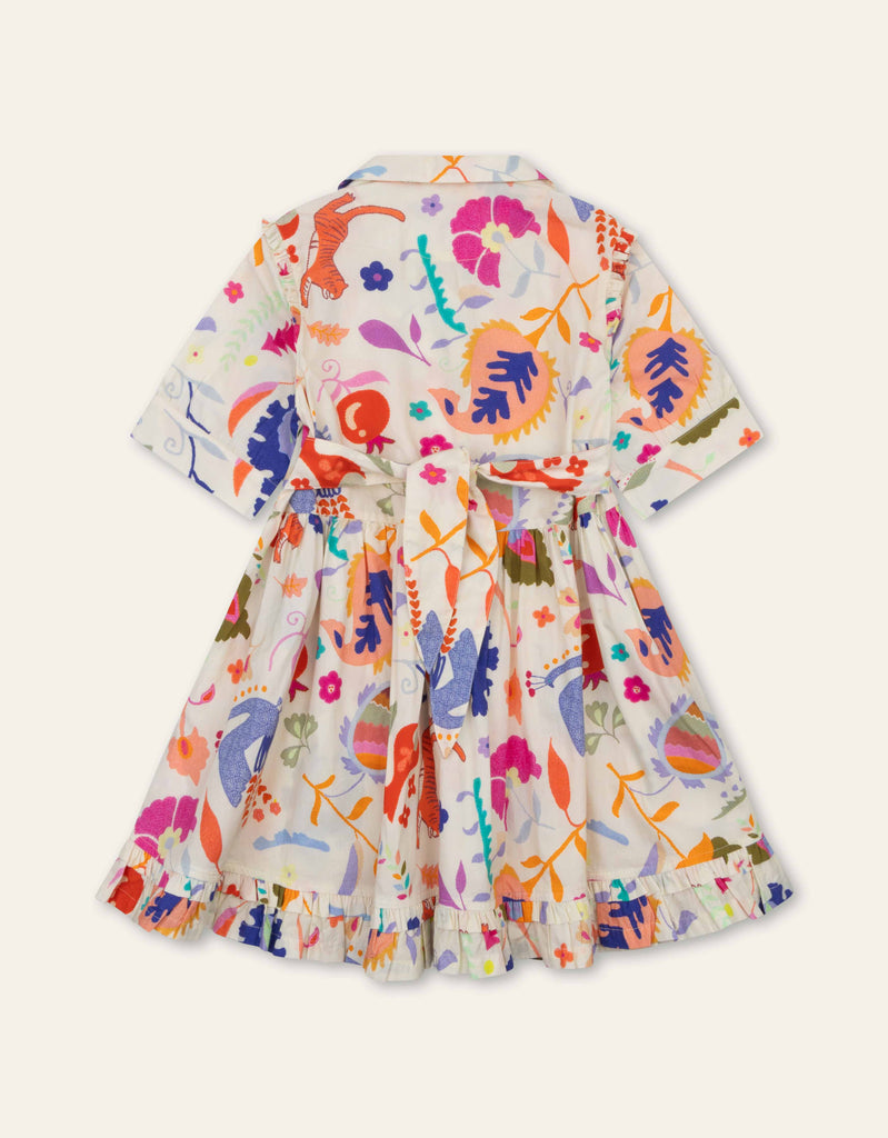 OILILY SS26 Dounia Dress