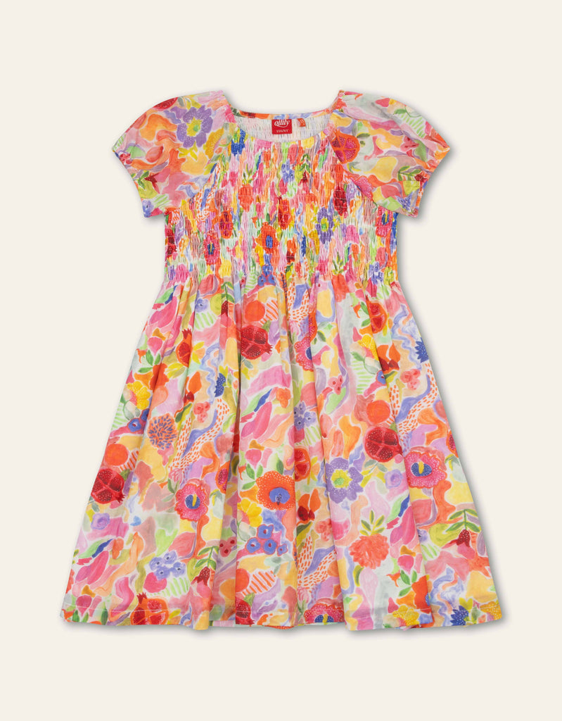 OILILY SS26 Donnyta Dress