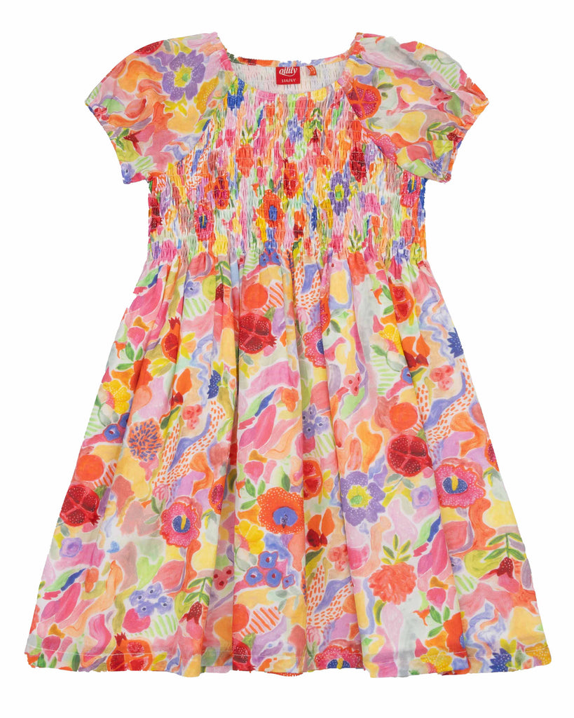 OILILY SS26 Donnyta Dress