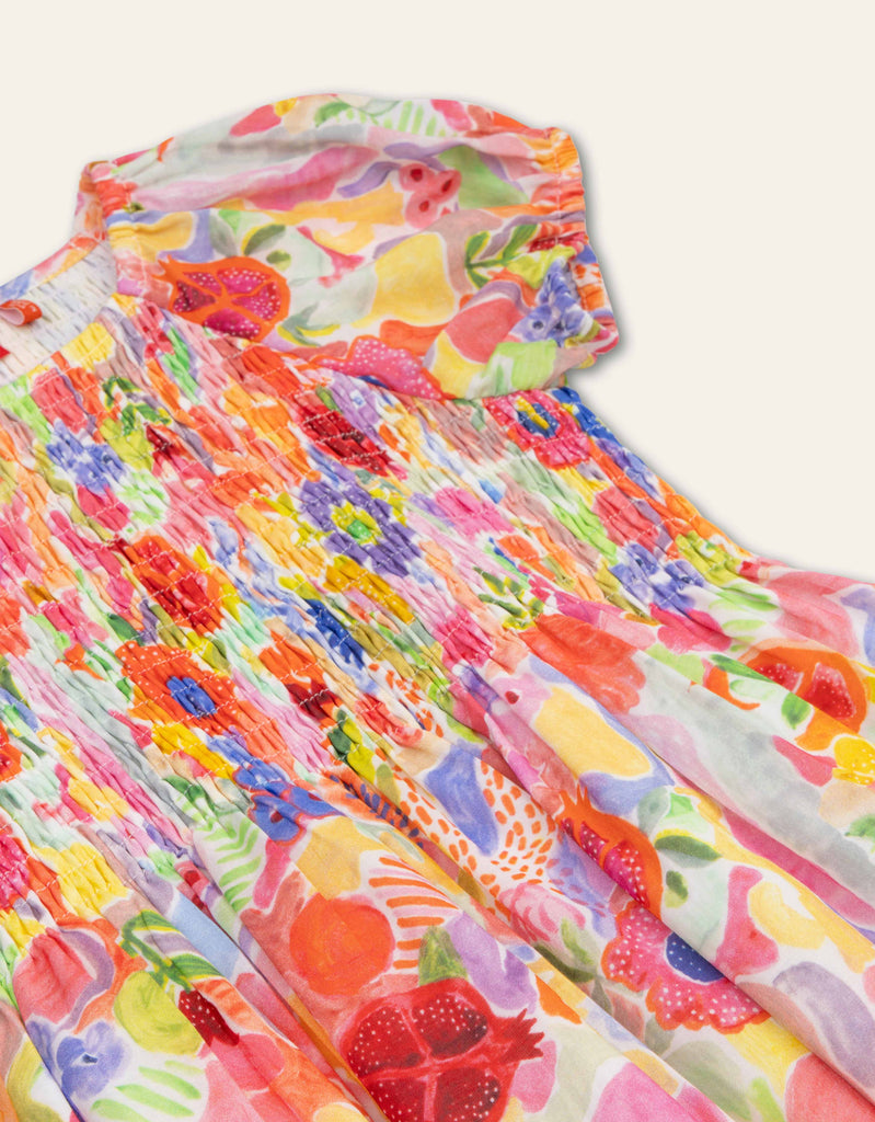 OILILY SS26 Donnyta Dress