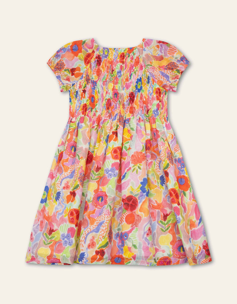 OILILY SS26 Donnyta Dress