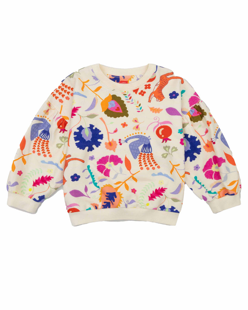 OILILY SS26 Hilou Sweatshirt Top
