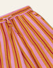OILILY SS26 Palazzo Pants in Amber Gold