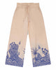 OILILY SS26 Poodle Trousers with Embroidery