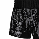 KARL LAGERFELD FW23 Sequined Shorts