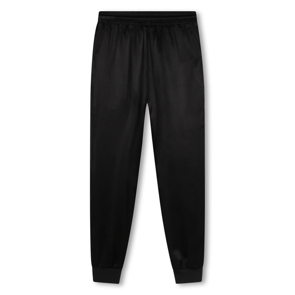 KARL LAGERFELD FW23 Dressy Joggers Pants