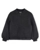 KARL LAGERFELD FW25 GIRLS BOMBER JACKET