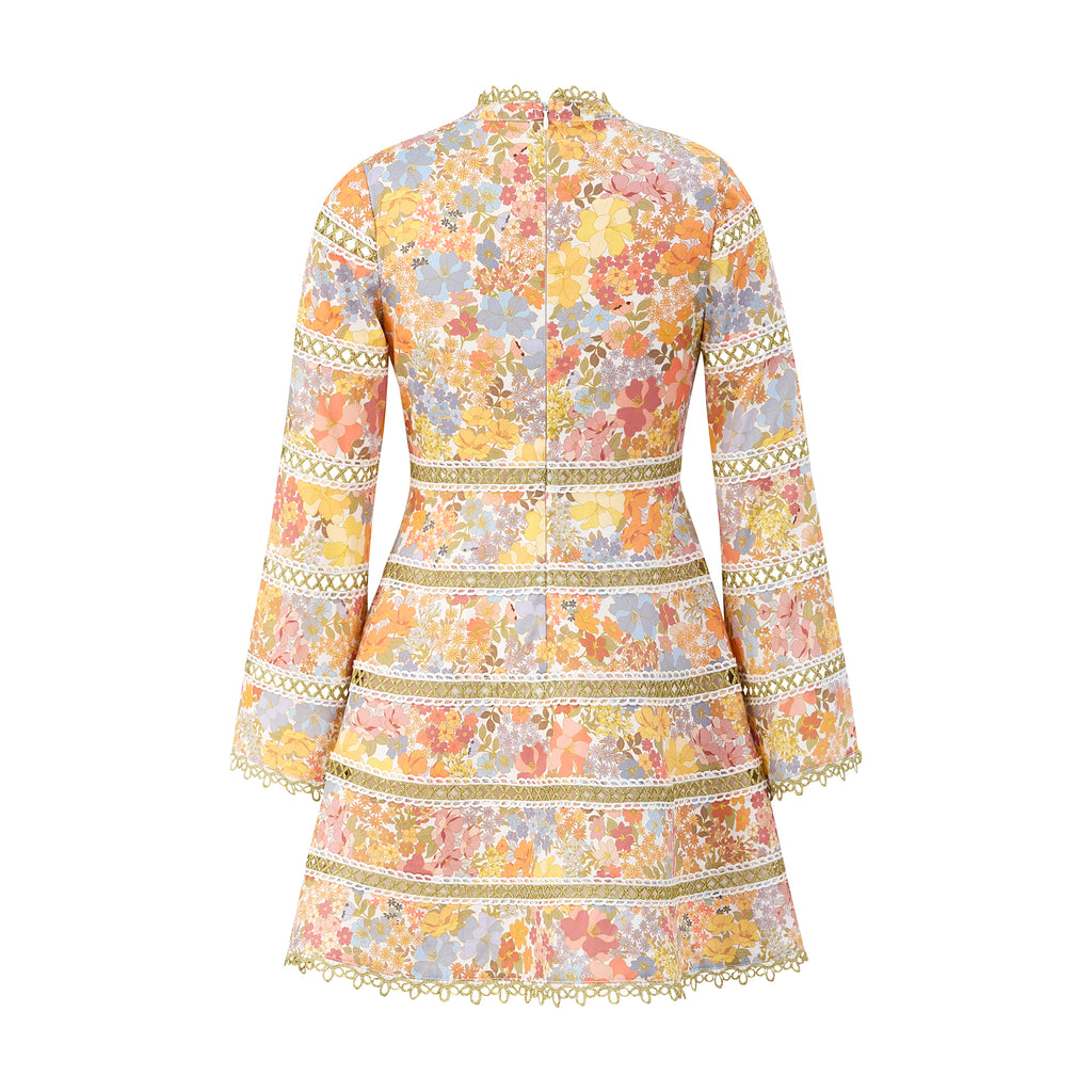 MARLO KIDS Avelle Mini Dress