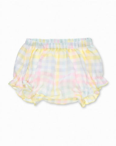 NUNUNU FW24 BABY CHECKMATE HOODED OVERALL in Graphite