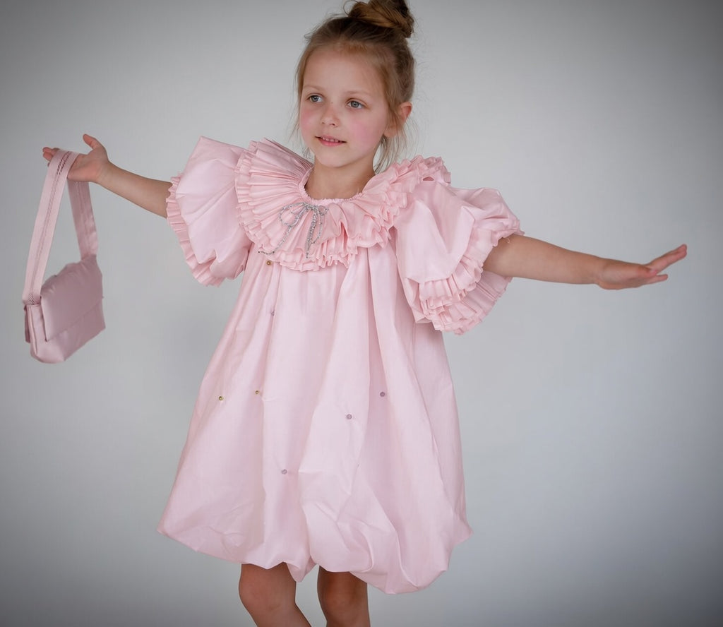 NIKOLIA "OH SHE IS A STAR" Mila Dress