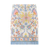 MARLO KIDS Elora Knit Mini Skirt