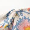 MARLO KIDS Elora Knit Floral Sweater Top