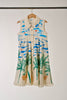 TAGO SS24 Circular Dress