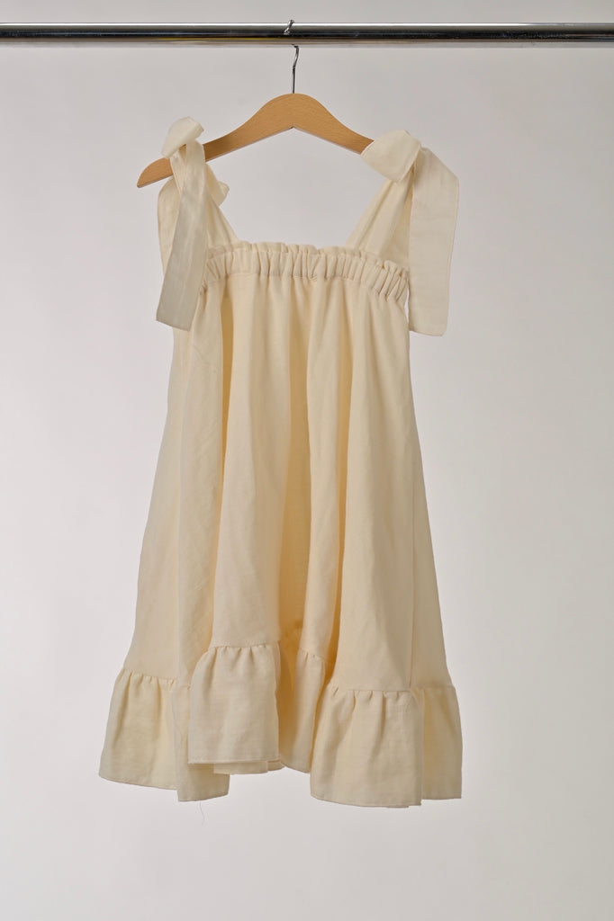 TAGO SS24 Ruffled Dress