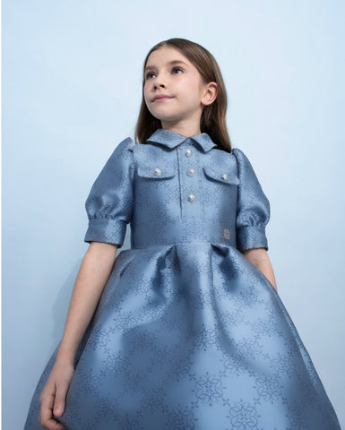 GINGERSNAPS FALL 2026 THOMASINA SHAGGY VEST
