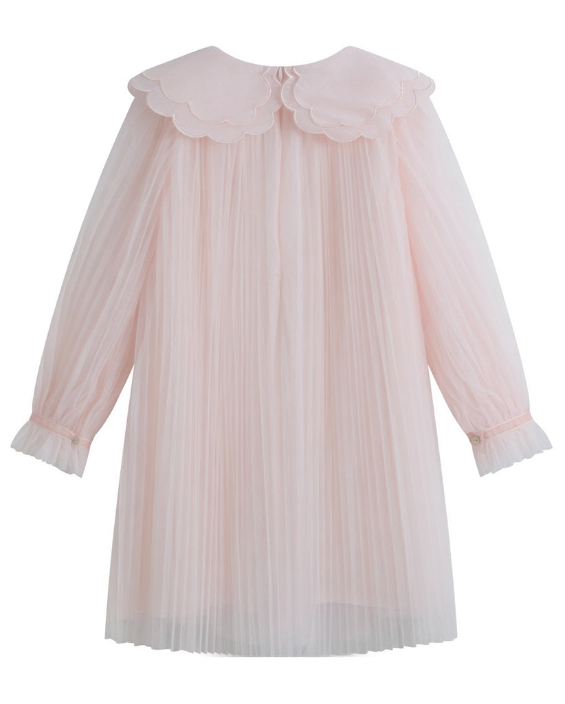 C'ERA UNA VOLTA FALL 2026 "GLIDING THROUGH TIME" Reena Dress Pink