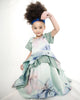 ANJA SCHWERBROCK FW26 ATUANA Dress in Ice Flowers