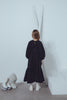 UNLABEL FW23 Inspire Maxi Dress in Black