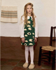 FISH & KIDS FALL 2026 SHEEP PINAFORE DRESS