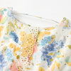 MARLO KIDS Lina Embroidered Maxi Dress