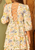 MARLO KIDS Lina Embroidered Maxi Dress
