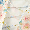 MARLO KIDS Lina Embroidered Maxi Dress
