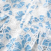 MARLO KIDS Lori Embroidered Romper