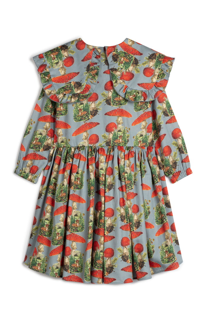 WOLF AND RITA "Bill & Tilda" Gilberta Dress in Wonderland