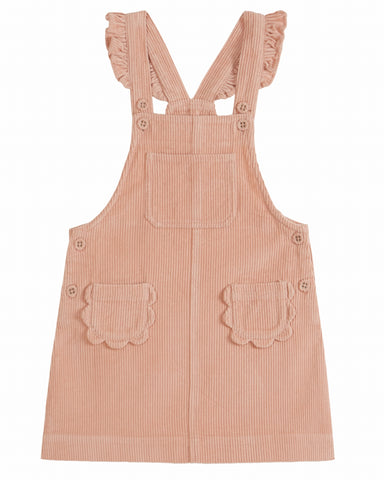STELLA MCCARTNEY Girl Sleeveless Chambray Top With Landscape Patches