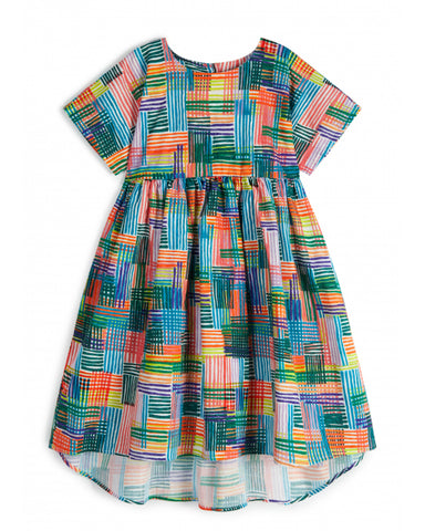 WOLF AND RITA "An Ode To Summer" JACINTA SAILOR DRESS