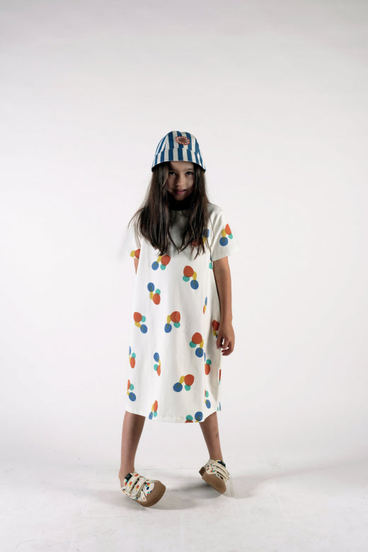 WOLF AND RITA "An Ode To Summer" ANABELA COSMOS DRESS