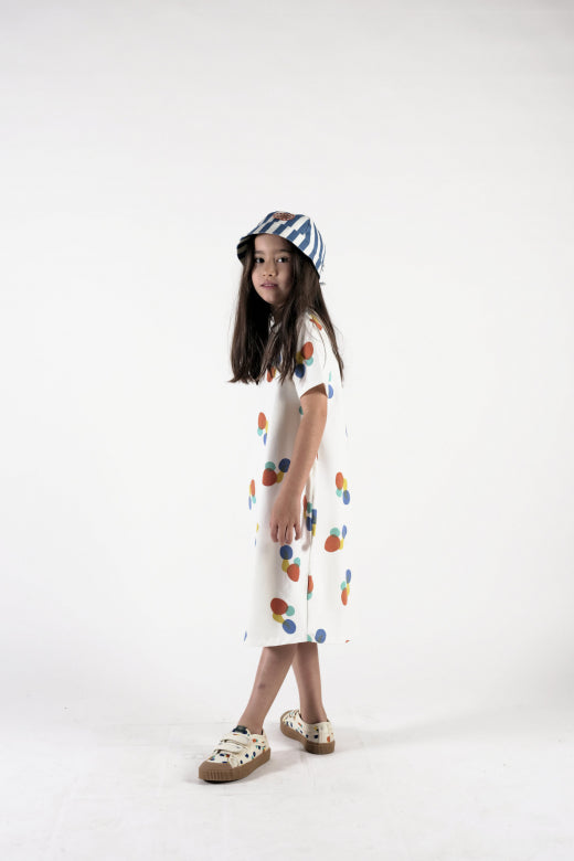 WOLF AND RITA "An Ode To Summer" ANABELA COSMOS DRESS