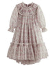 C'ERA UNA VOLTA Marisol Dress in Pink Roses